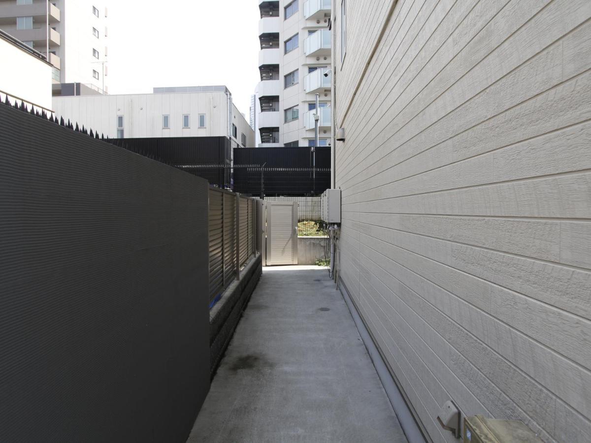 新宿エリアbeテラス西新宿 Tokyo Exterior photo