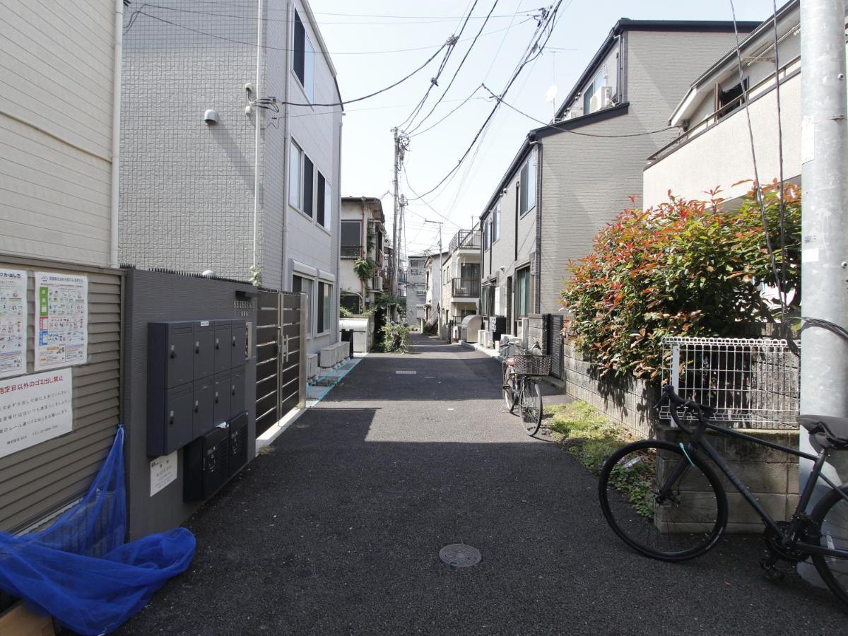 新宿エリアbeテラス西新宿 Tokyo Exterior photo