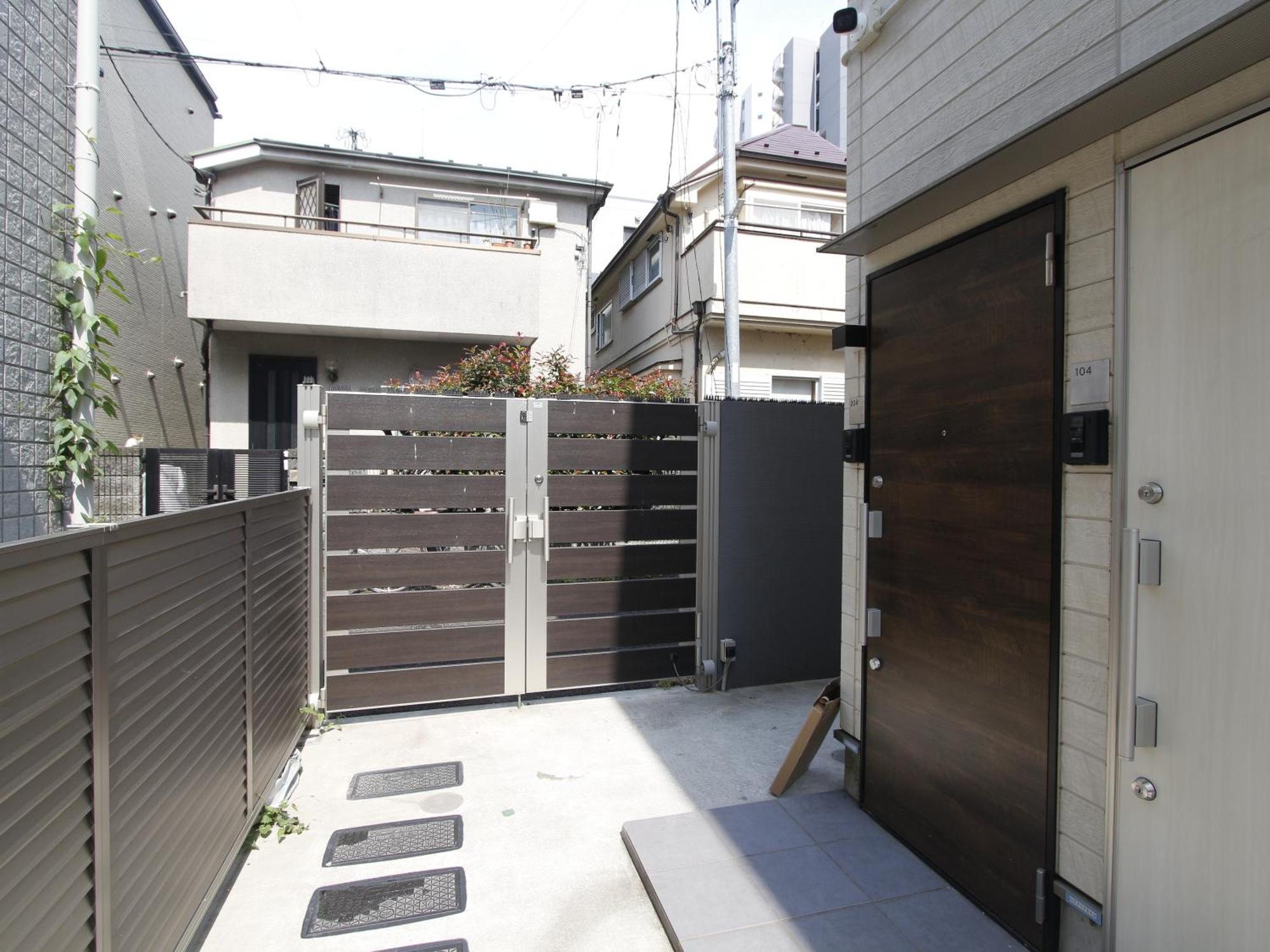 新宿エリアbeテラス西新宿 Tokyo Exterior photo